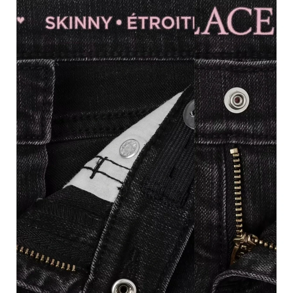 The Children’s Place Girls Basic Skinny Jeans - Kate Wash (D1)